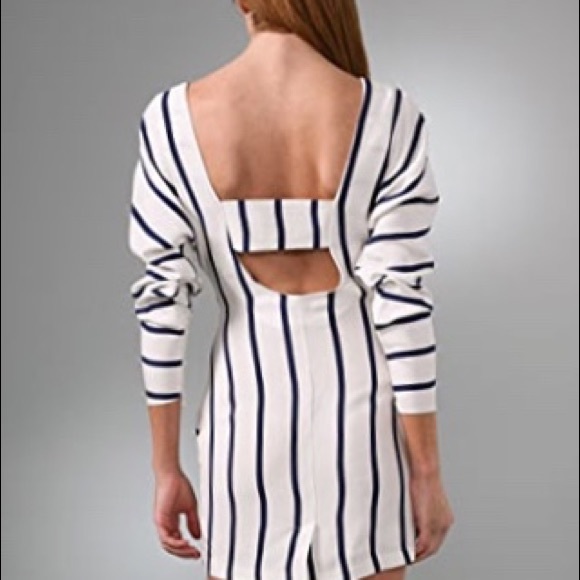 Madison Marcus infinite striped dress - Picture 2 of 7